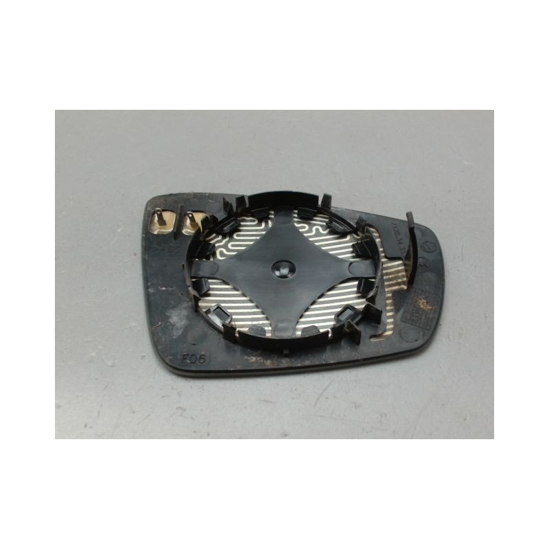 GLACE RETROVISEUR EXT G VOLKSWAGEN POLO V Phase 1 (6R) 2009-...