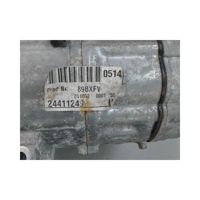 COMPRESSEUR AIR CONDITIONNE OPEL VECTRA