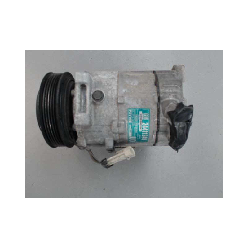 COMPRESSEUR AIR CONDITIONNE OPEL VECTRA