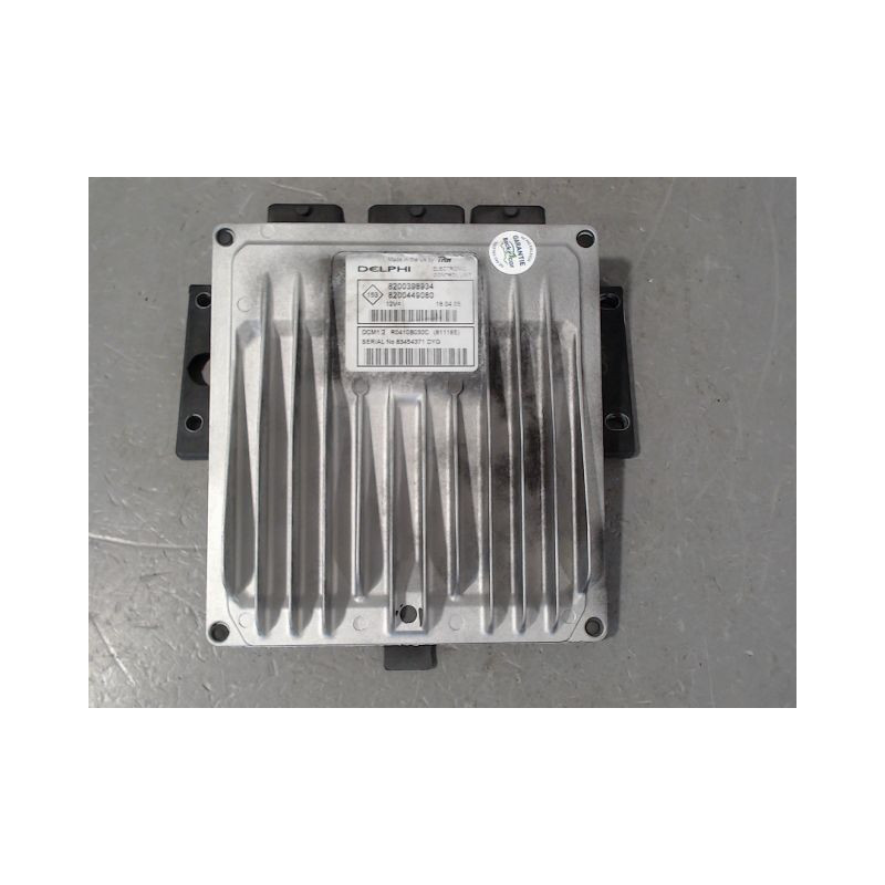 CALCULATEUR MOTEUR RENAULT MODUS