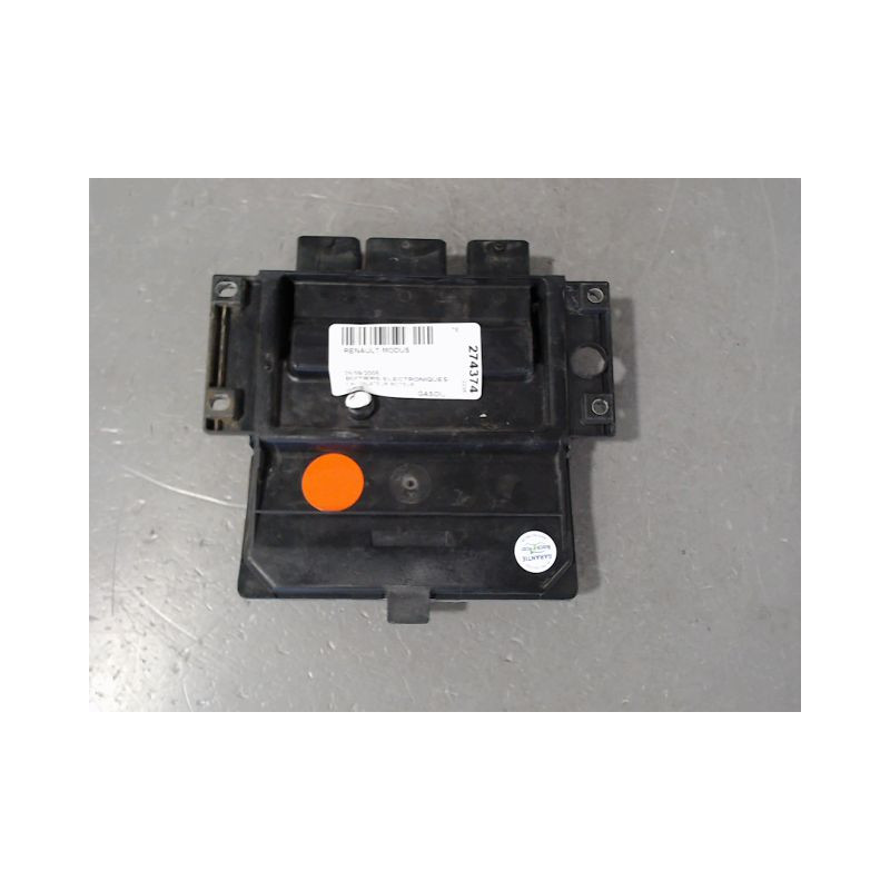 CALCULATEUR MOTEUR RENAULT MODUS