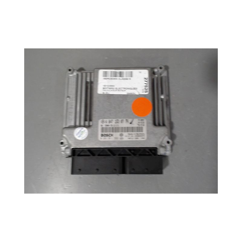 CALCULATEUR MOTEUR MERCEDES CLASSE E