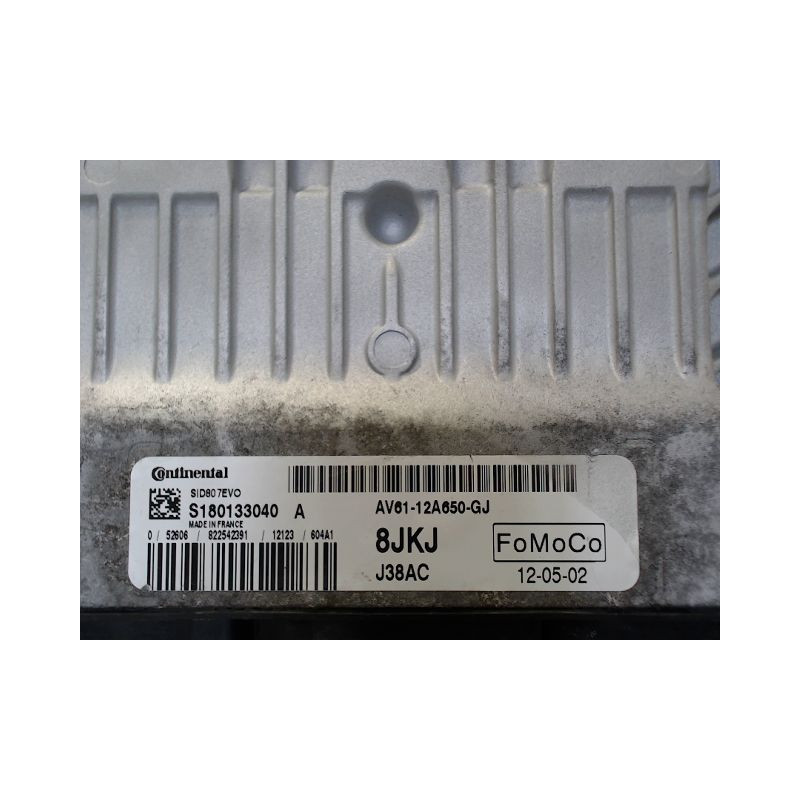 CALCULATEUR MOTEUR FORD G.C-MAX