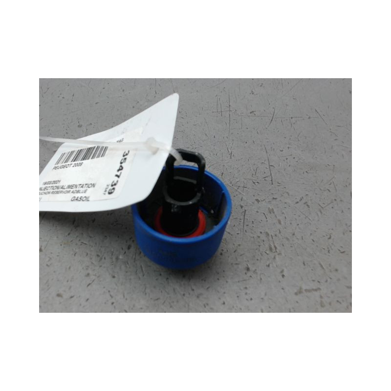 BOUCHON RESERVOIR ADBLUE PEUGEOT 2008