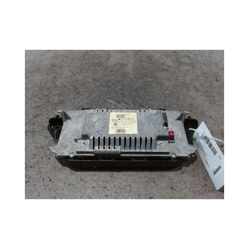 ECRAN GPS B.M.W. X1