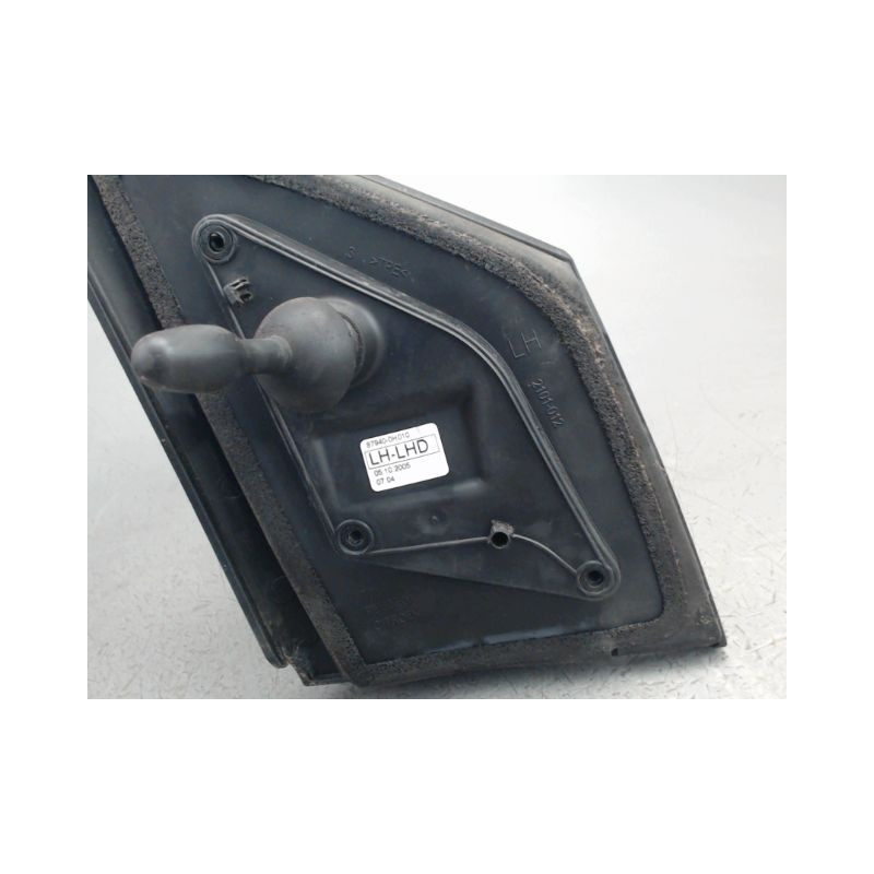 RETROVISEUR EXTERIEUR GAUCHE TOYOTA AYGO