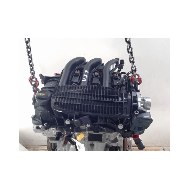 MOTEUR ESSENCE CITROEN C4 CACTUS 1.2 VTi 82
