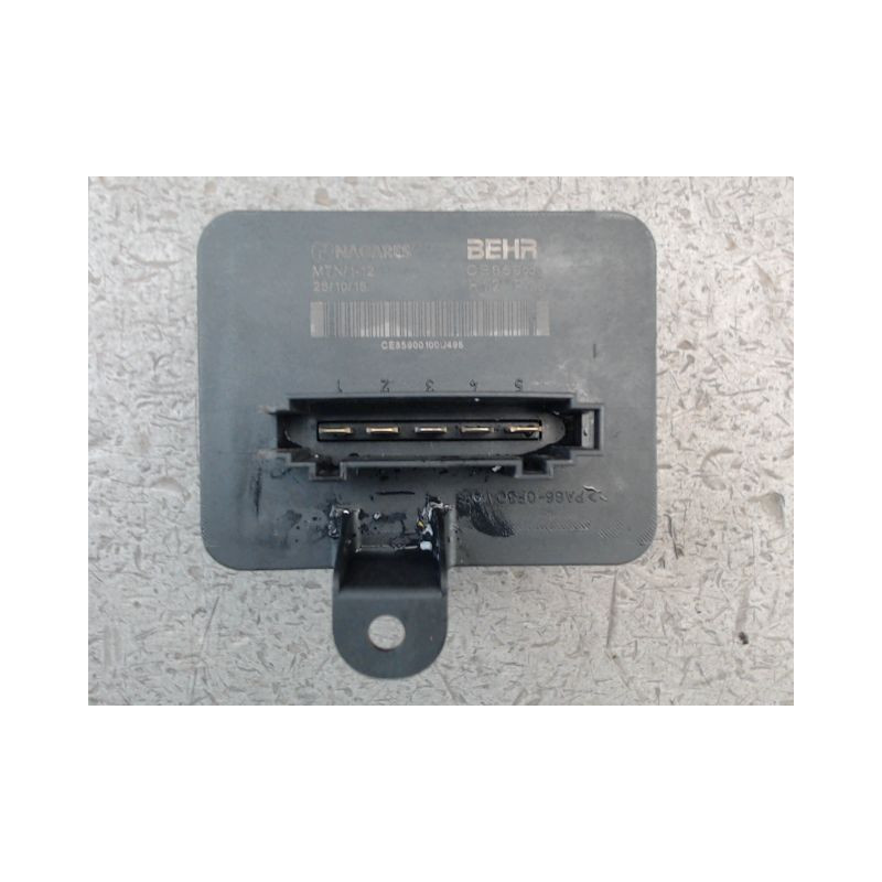 MODULE DE CHAUFFAGE CITROEN C4 CACTUS