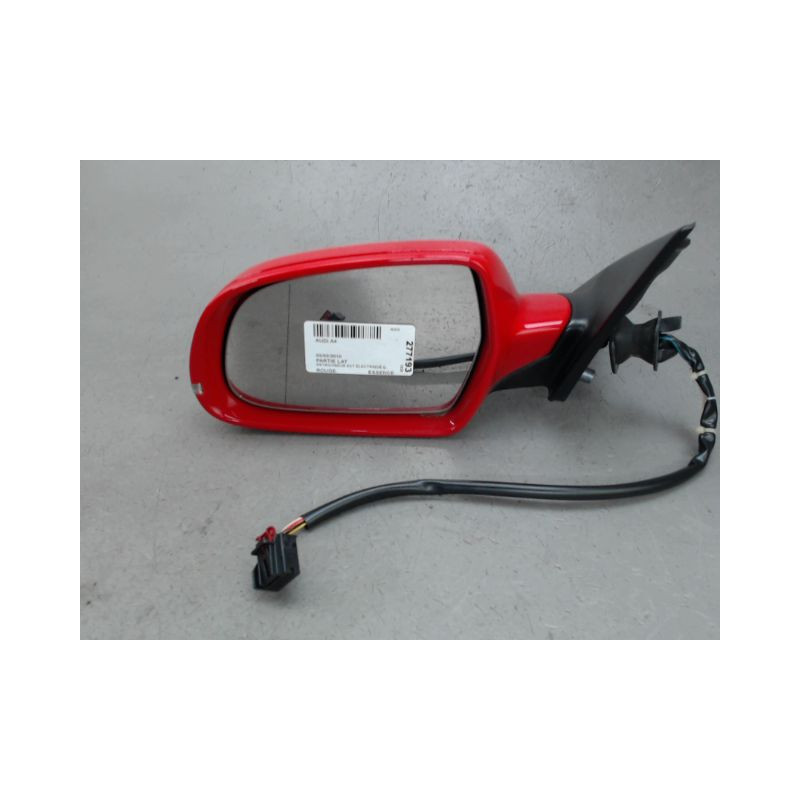 RETROVISEUR EXTERIEUR ELECTRIQUE GAUCHE AUDI A4
