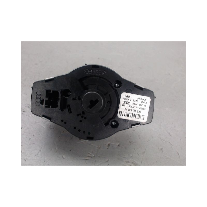 COMMANDE ECLAIRAGE AUDI A4