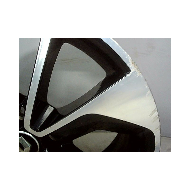 JANTE ALUMINIUM RENAULT ZOE