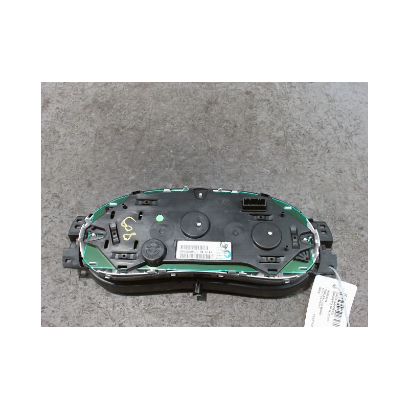 BLOC COMPTEURS DACIA SANDERO 2008-
