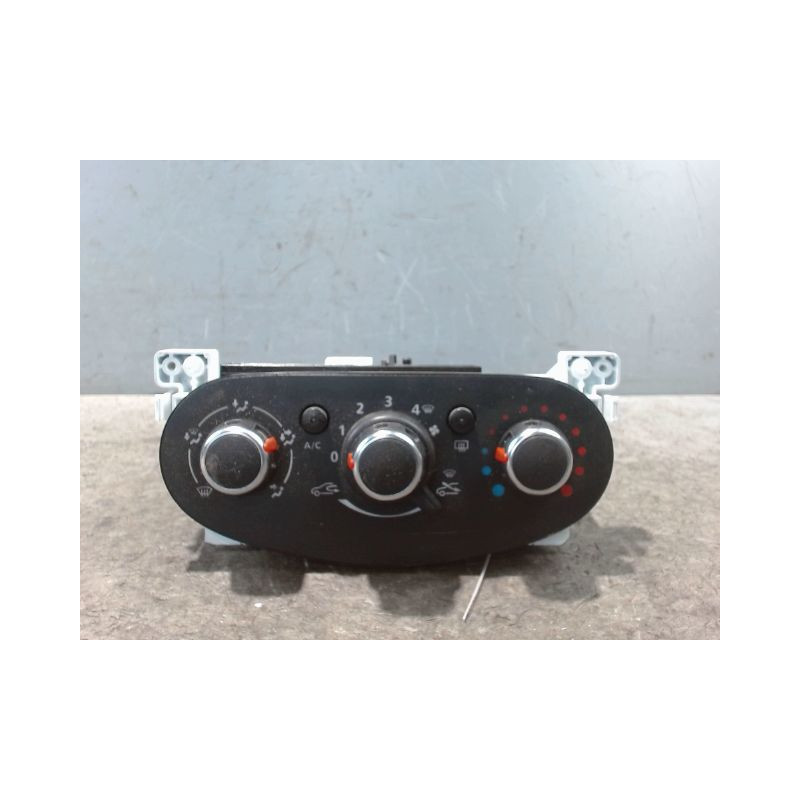 COMMANDE DE CHAUFFAGE DACIA SANDERO 2008-
