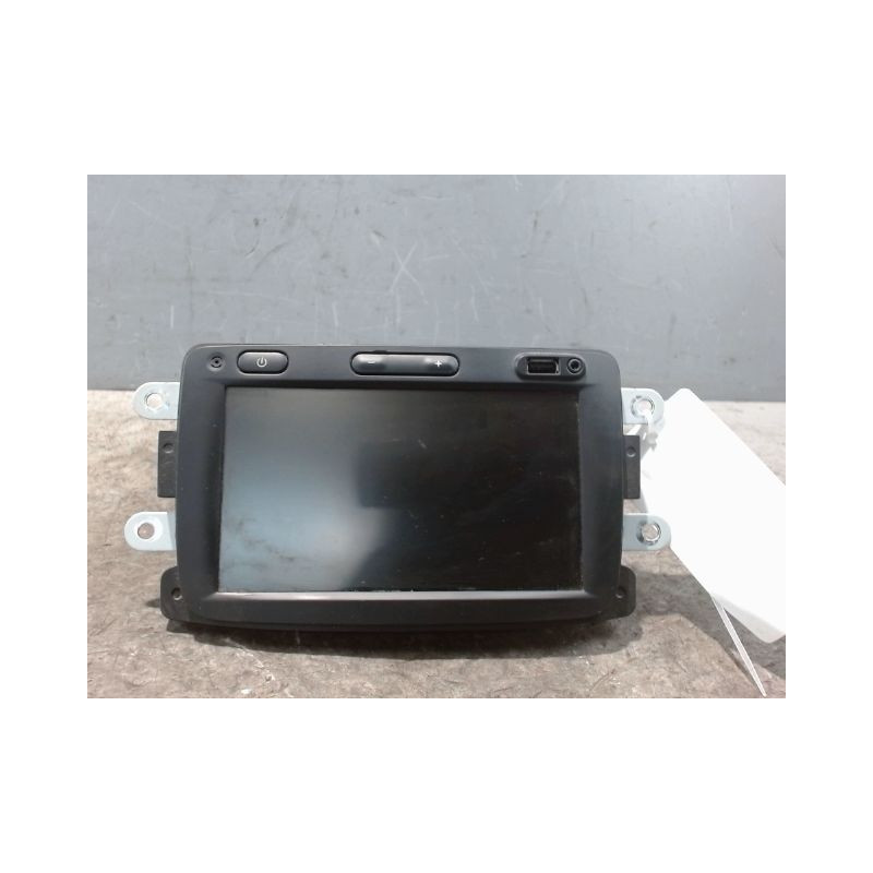 ECRAN GPS DACIA SANDERO 2008-