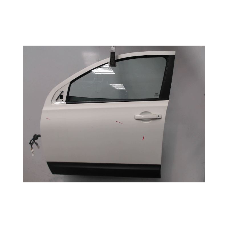 PORTE AVANT GAUCHE NISSAN QHASQAI 2007-