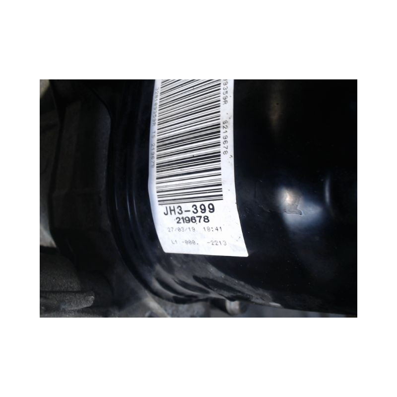 BOITE A VITESSE MECANIQUE DACIA SANDERO 2008- TCe 90 