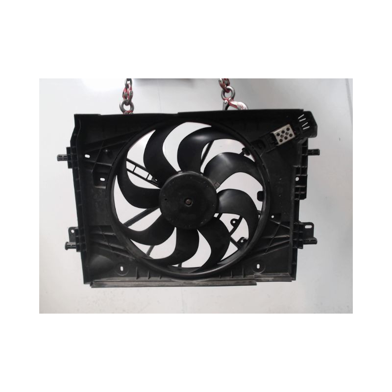 MOTEUR VENTILATEUR RADIATEUR DACIA SANDERO 2008-