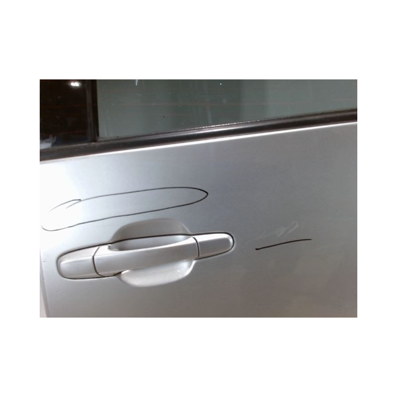 PORTE COULISSANTE GAUCHE TOYOTA PREVIA -2000