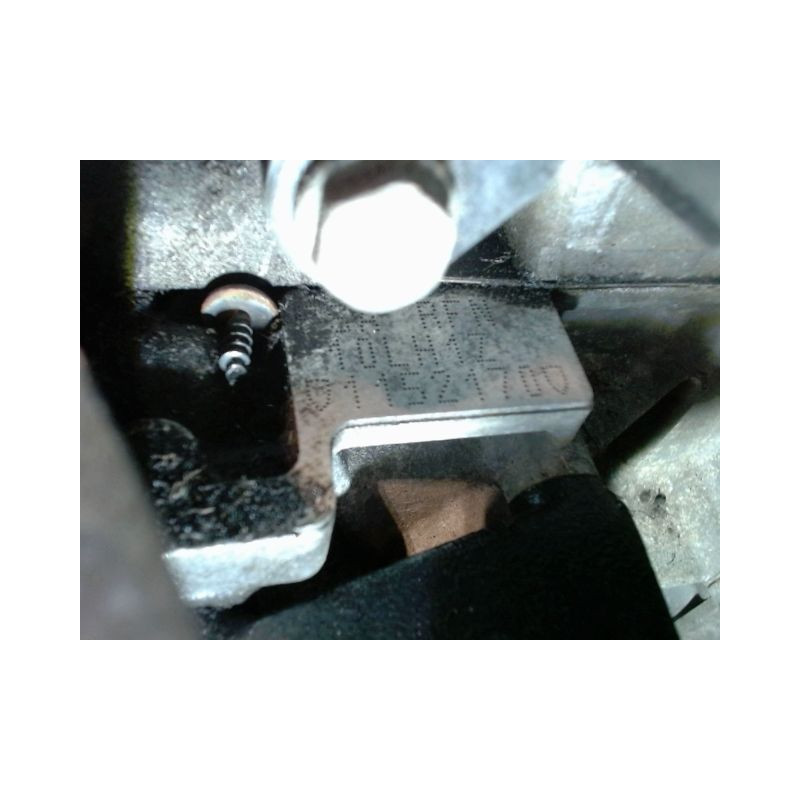 MOTEUR ESSENCE PEUGEOT 307 CC 03-05 2.0 16V