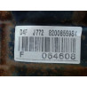 MOTEUR ESSENCE RENAULT TWINGO II 2007- 1.2 16V 