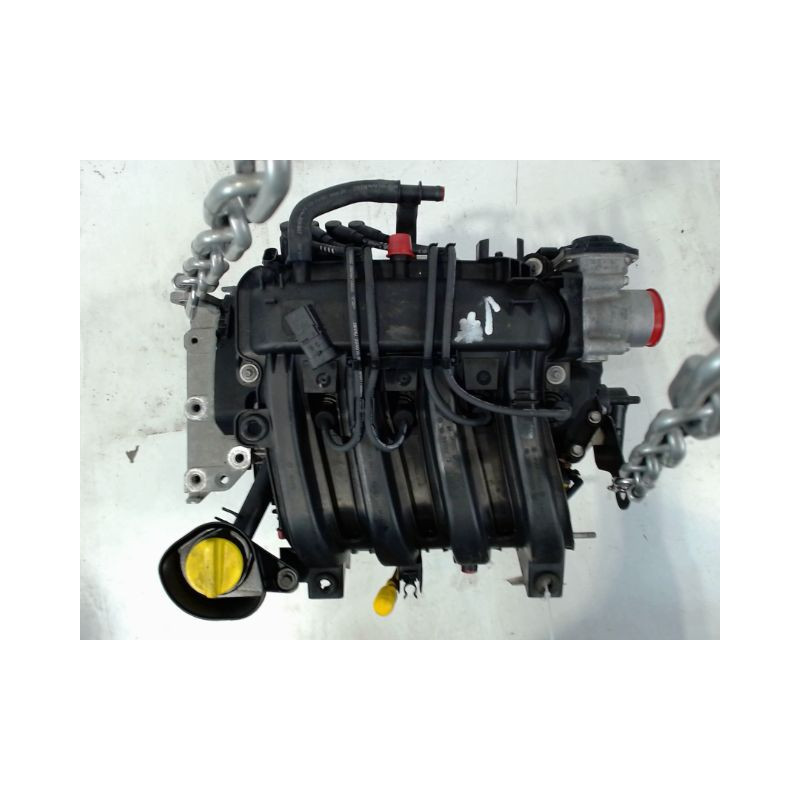 MOTEUR ESSENCE RENAULT TWINGO II 2007- 1.2 16V 