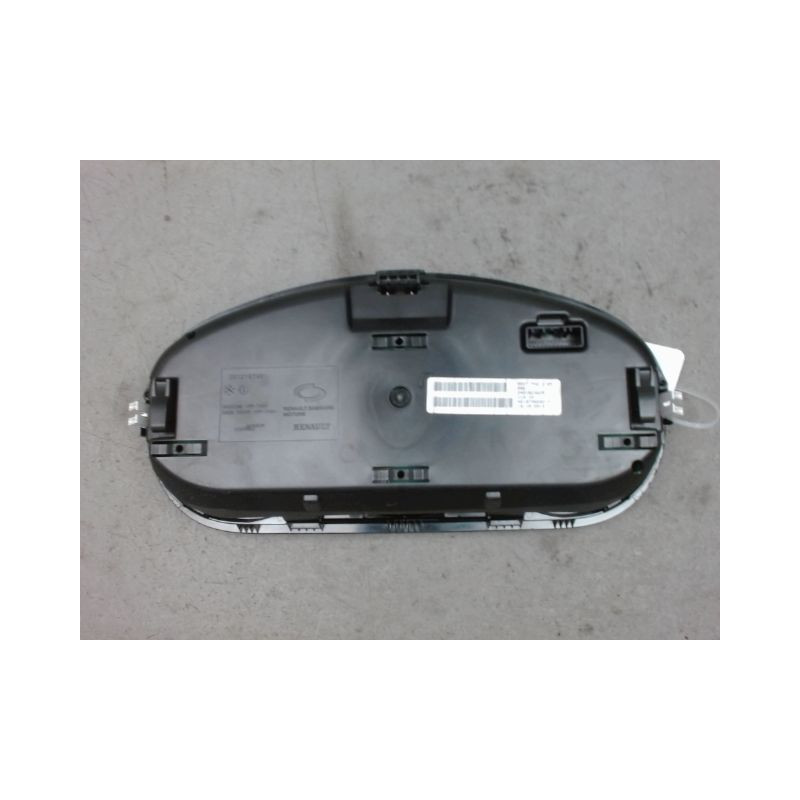 BLOC COMPTEURS RENAULT MEGANE