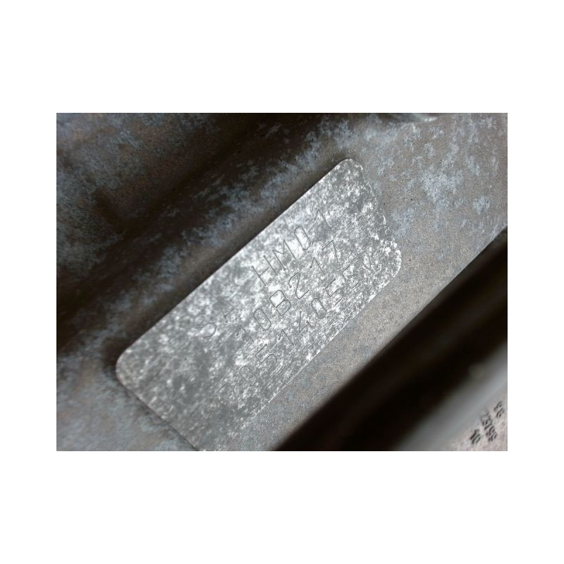 MOTEUR ESSENCE PEUGEOT 2008 1.2 VTi