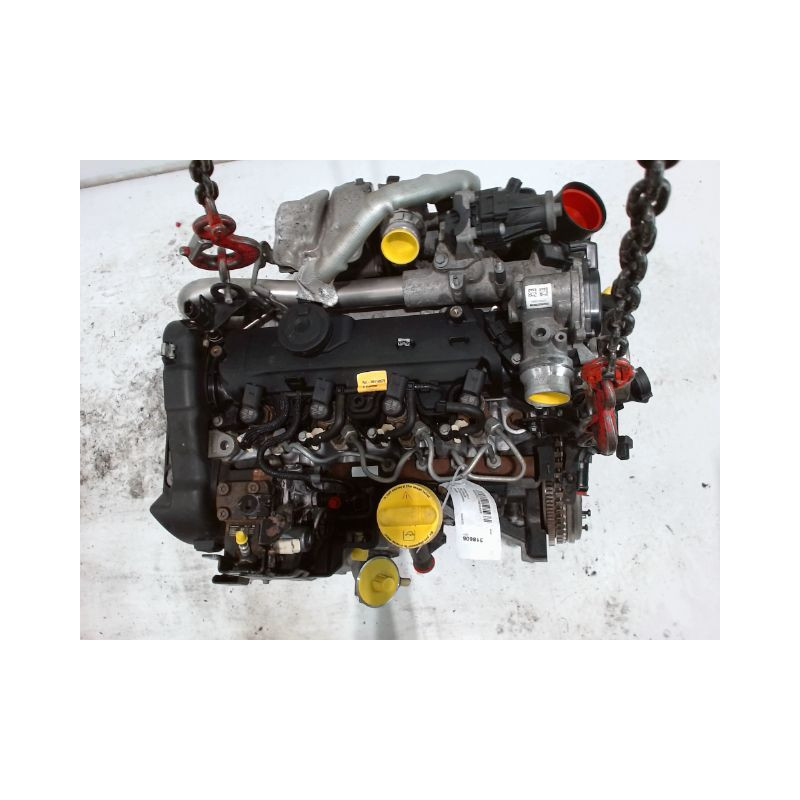 MOTEUR DIESEL RENAULT MEGANE 1.5 dCi