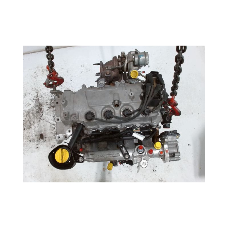 MOTEUR ESSENCE RENAULT CLIO 1.2 16V 