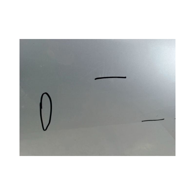 PORTE AVANT DROIT RENAULT MEGANE