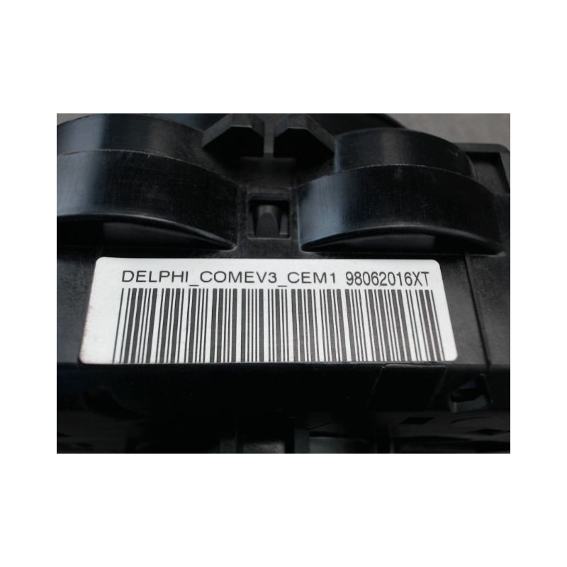 BLOC COMMODOS CITROEN C3