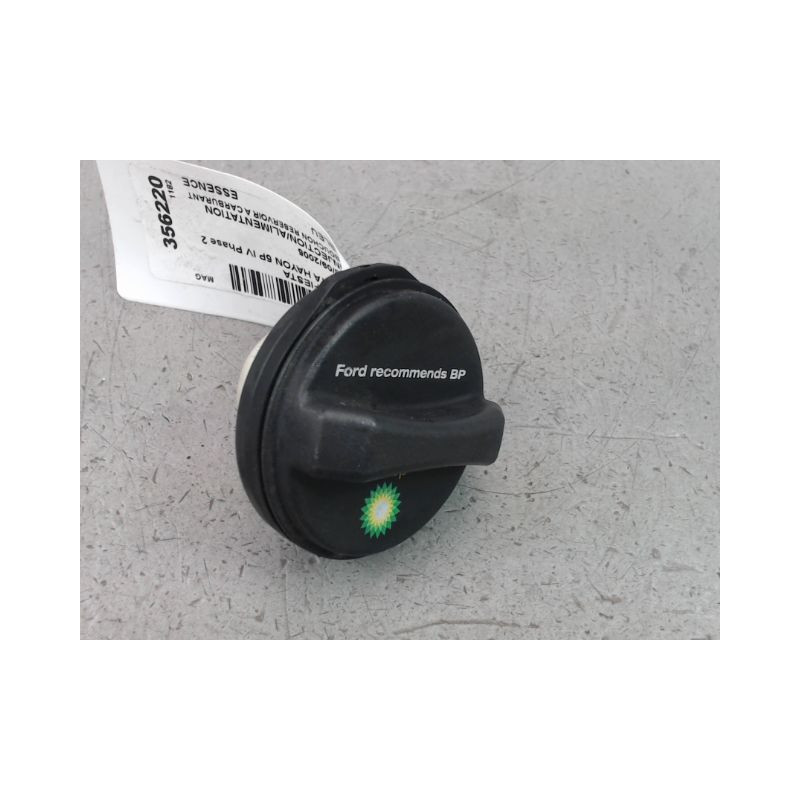 BOUCHON RESERVOIR A CARBURANT FORD FIESTA IV Phase 2 1999-2002