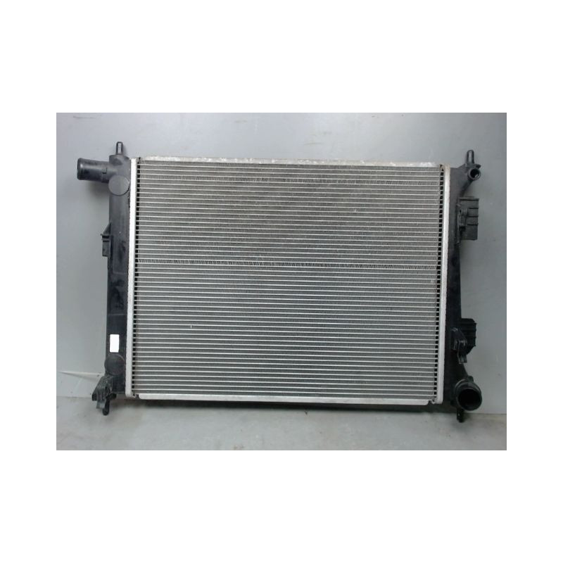 RADIATEUR KIA RIO