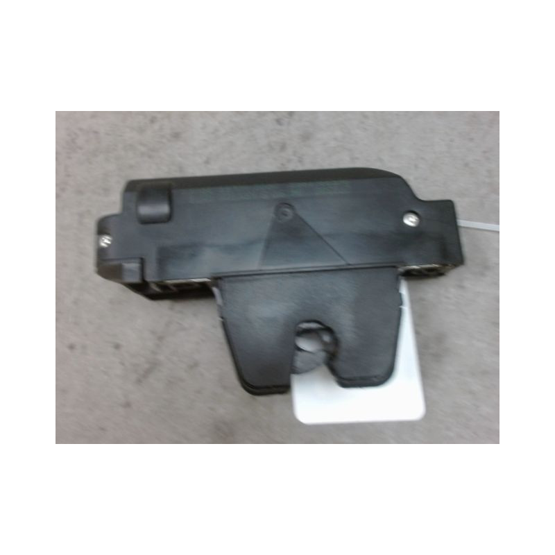 SERRURE COFFRE ARRIERE CITROEN C2 2003-