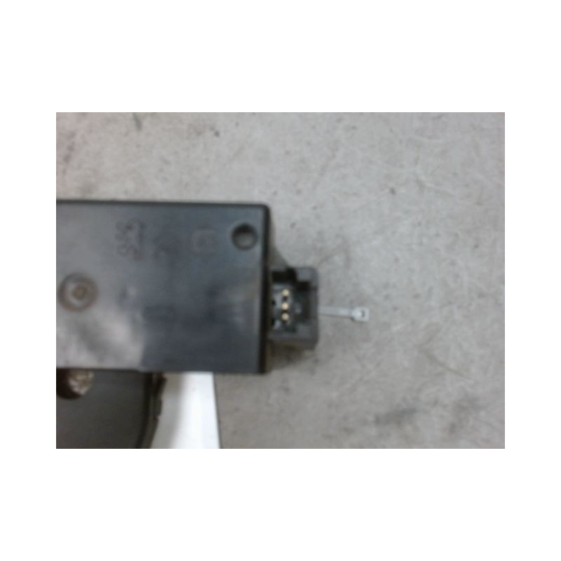 SERRURE COFFRE ARRIERE CITROEN C2 2003-
