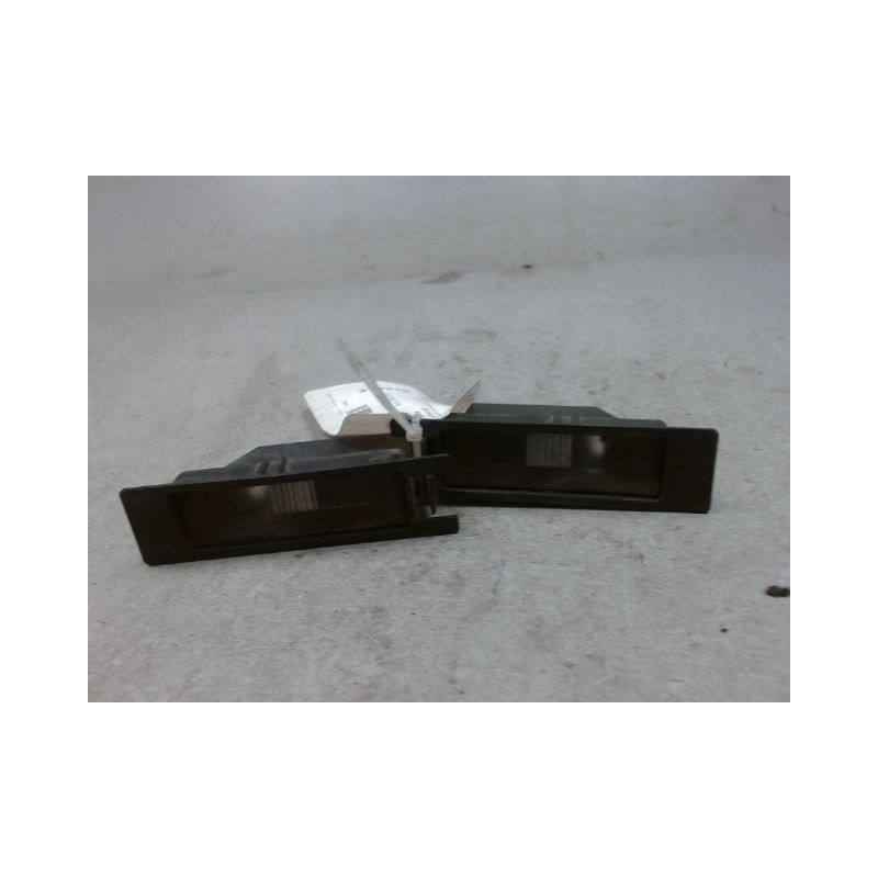 ECLAIREUR PLAQUE DE POLICE FIAT GRANDE PUNTO 2005-