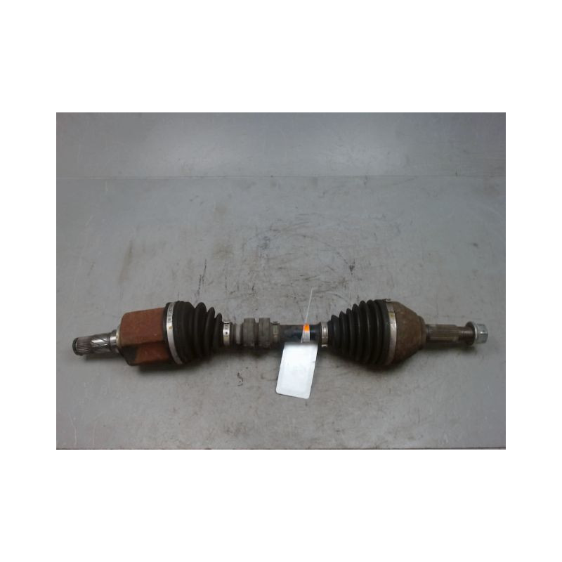 TRANSMISSION AVANT GAUCHE NISSAN QASHQAI 1.6 dCi