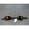 TRANSMISSION AVANT GAUCHE NISSAN QASHQAI 1.6 dCi