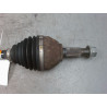 TRANSMISSION AVANT GAUCHE NISSAN QASHQAI 1.6 dCi