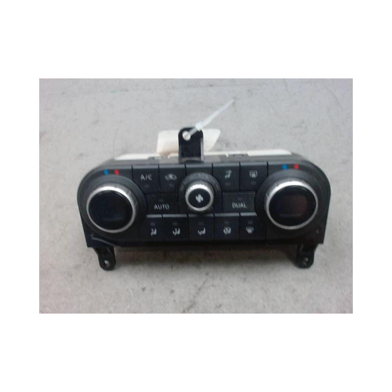 COMMANDE DE CHAUFFAGE NISSAN QASHQAI