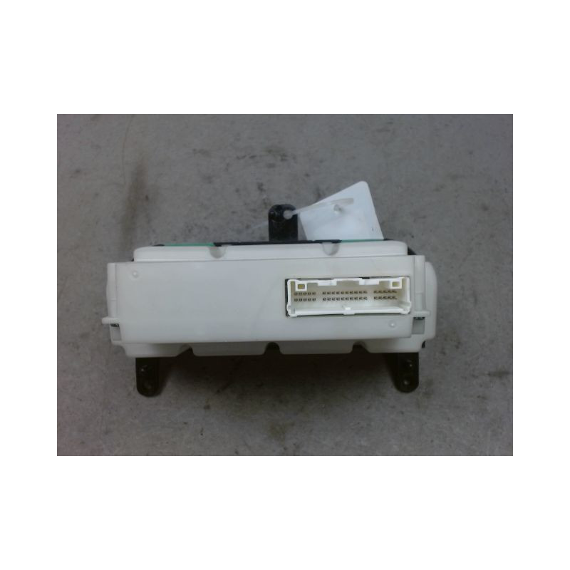 COMMANDE DE CHAUFFAGE NISSAN QASHQAI