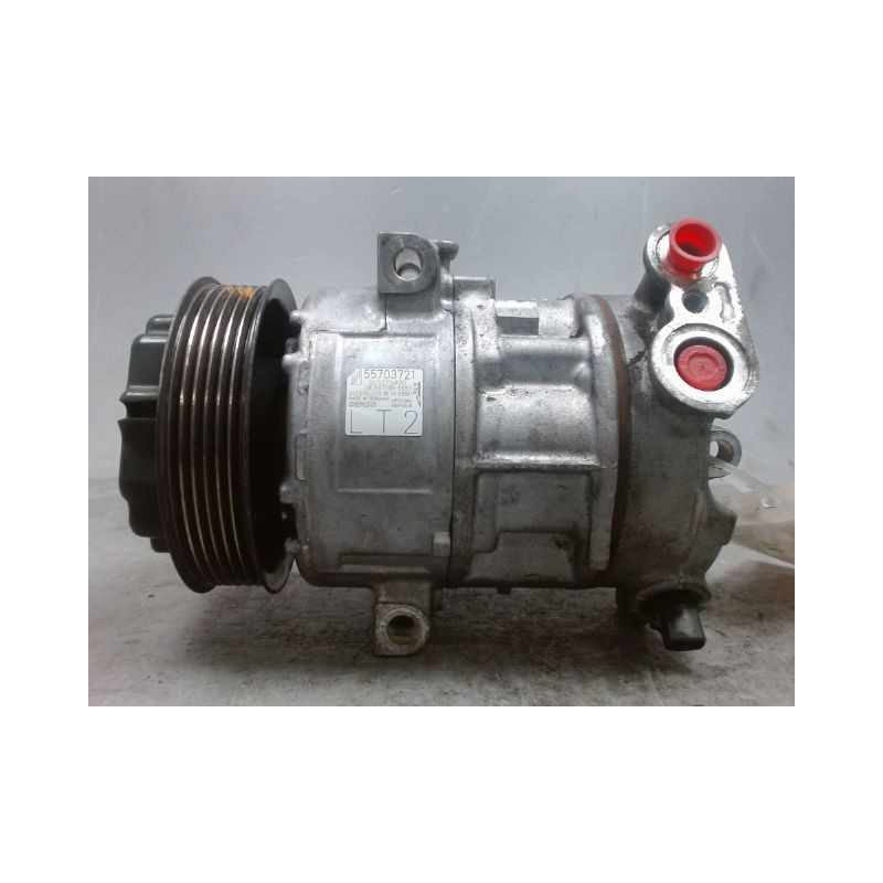 COMPRESSEUR AIR CONDITIONNE OPEL CORSA 06-09
