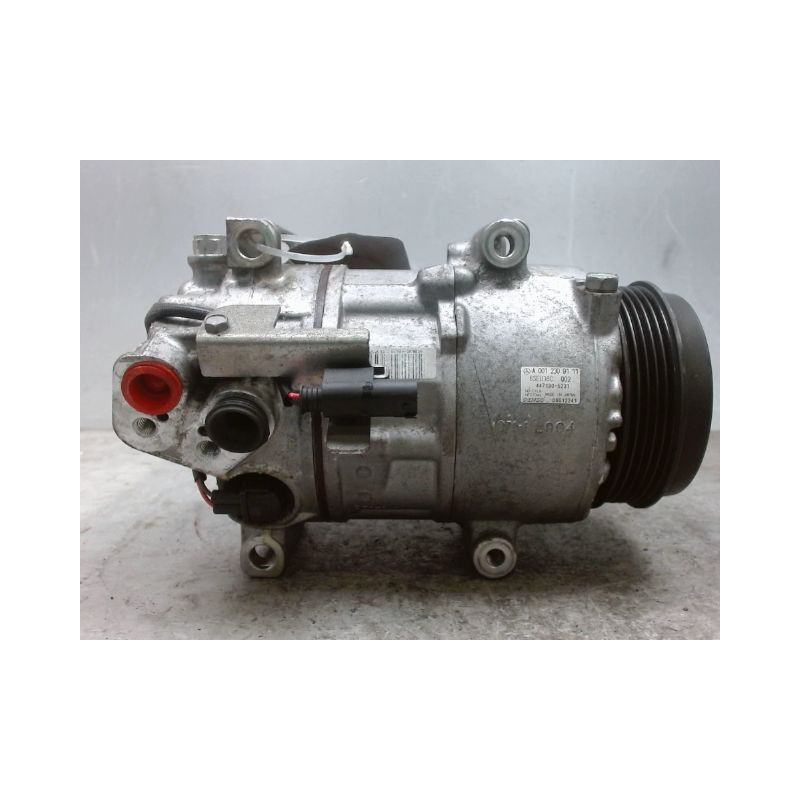 COMPRESSEUR AIR CONDITIONNE MERCEDES CLASSE B 05-08