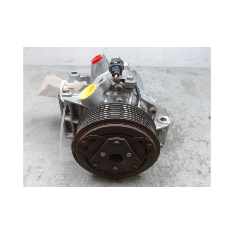 COMPRESSEUR AIR CONDITIONNE NISSAN MICRA
