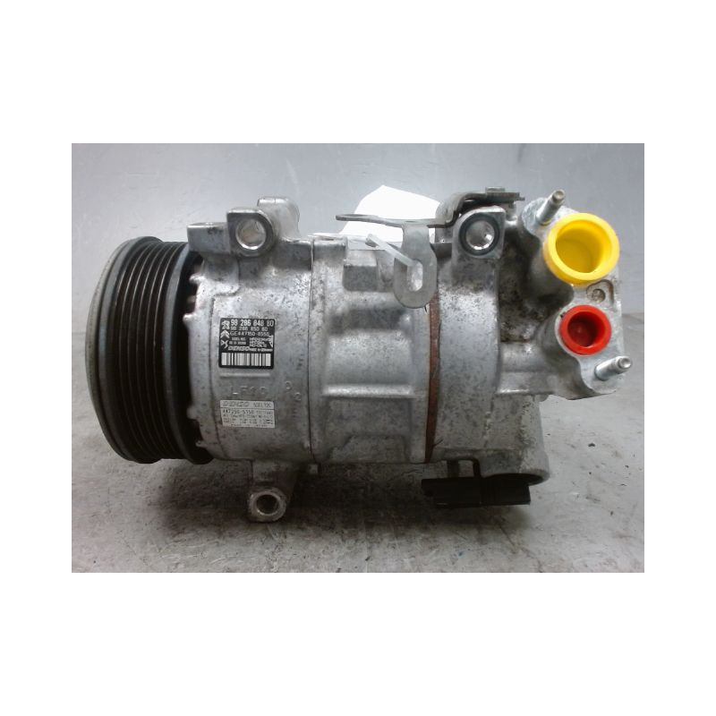 COMPRESSEUR AIR CONDITIONNE PEUGEOT 208