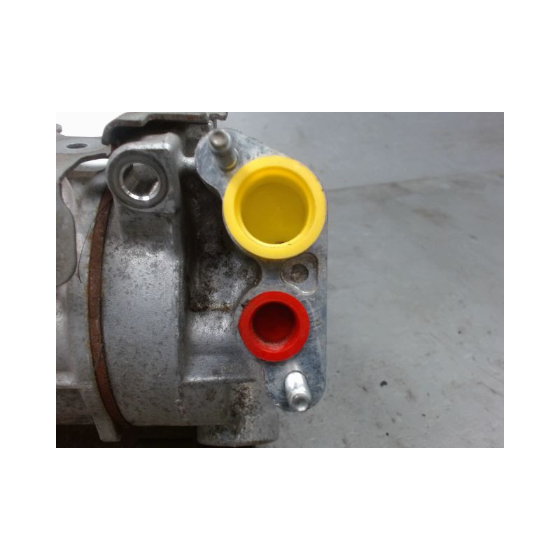 COMPRESSEUR AIR CONDITIONNE PEUGEOT 208