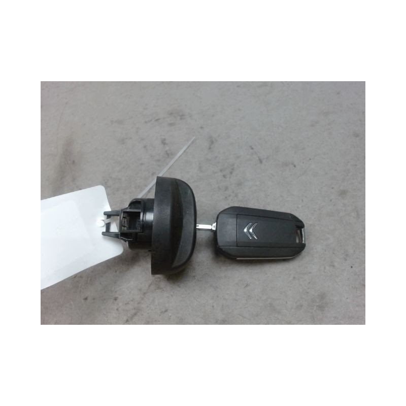 BOUCHON RESERVOIR A CARBURANT CITROEN C3