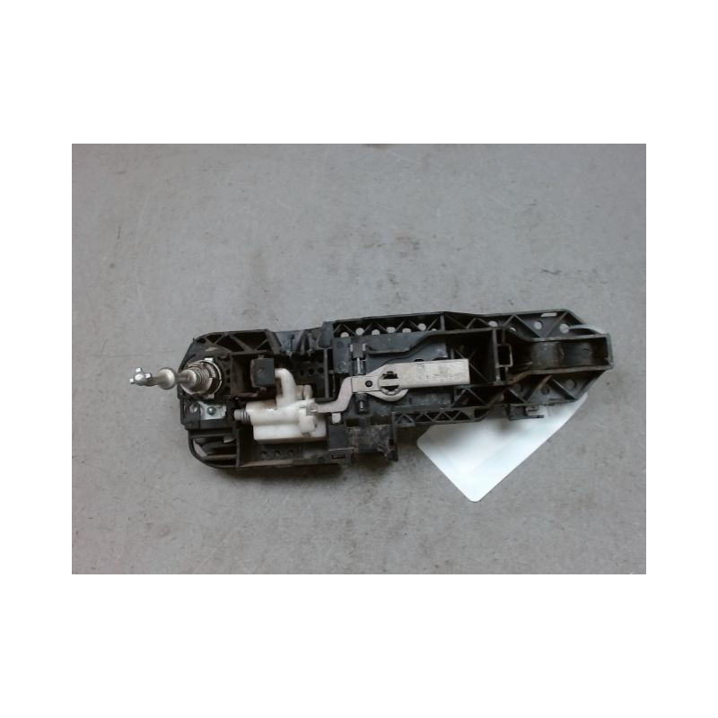POIGNEE EXTERIEURE PORTE AVANT GAUCHE RENAULT MEGANE