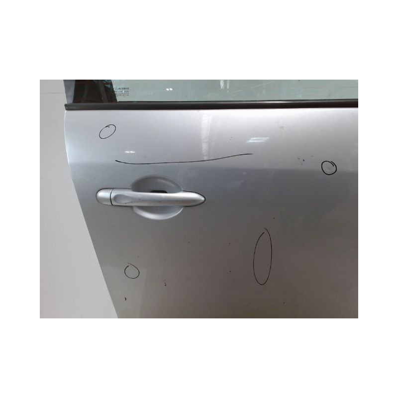 PORTE AVANT DROIT RENAULT MEGANE