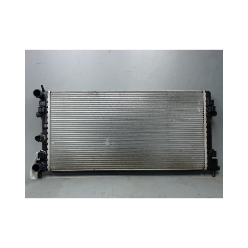 RADIATEUR VOLKSWAGEN POLO